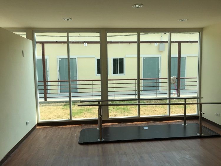 ศูนย์ดูแลผู้สูงอายุ  อายุวัฒน์  ท่าข้าม22 Zโครงสร้างคอนกรีตเสรอมเหล็กและเหล็ก เสาเข็ม สถาปัตย์ ระบบไฟฟ้า สุขาภิบาล