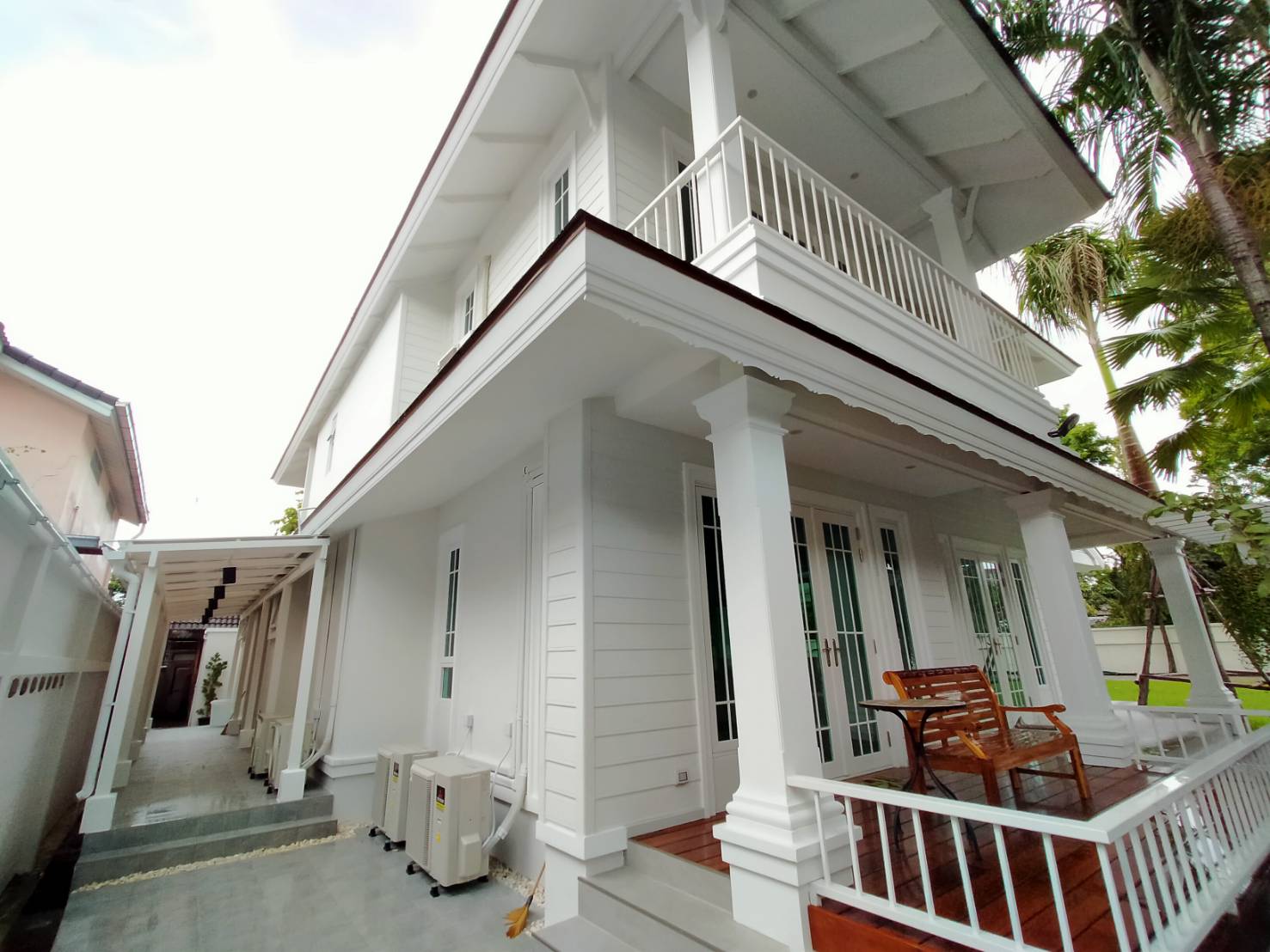 บ้านพักอาศัย 2 ชั้น ตลิ่งชัน กรุงเทพฯ