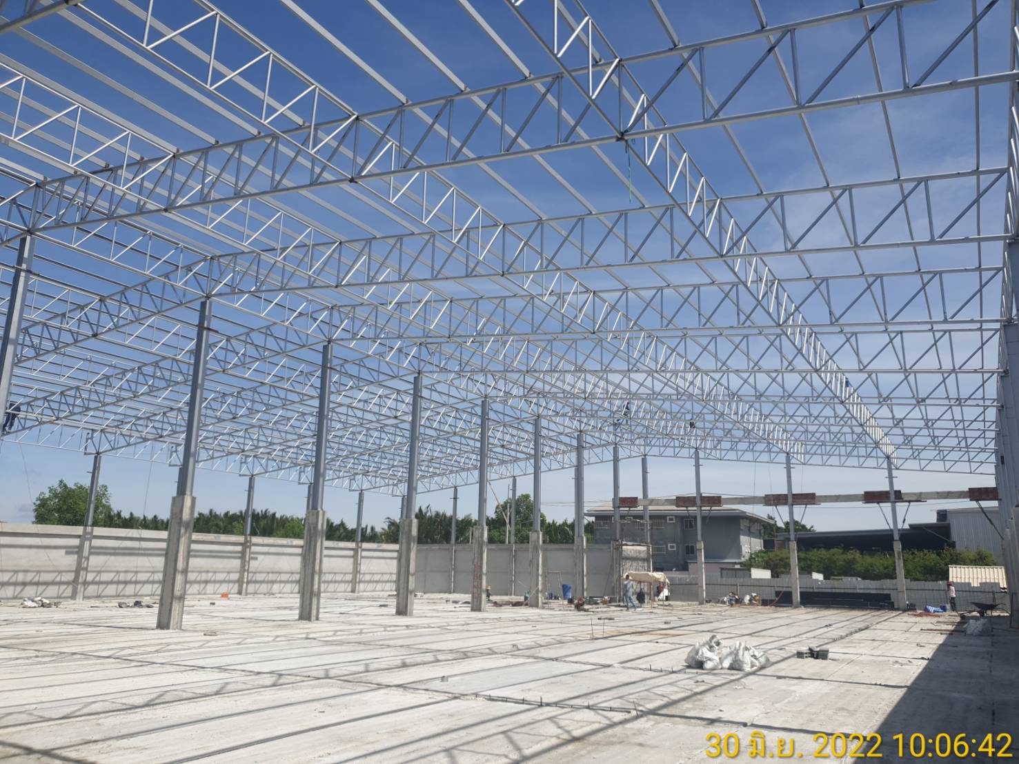 โกดังเก็บสุขภัณฑ์ LUZERN