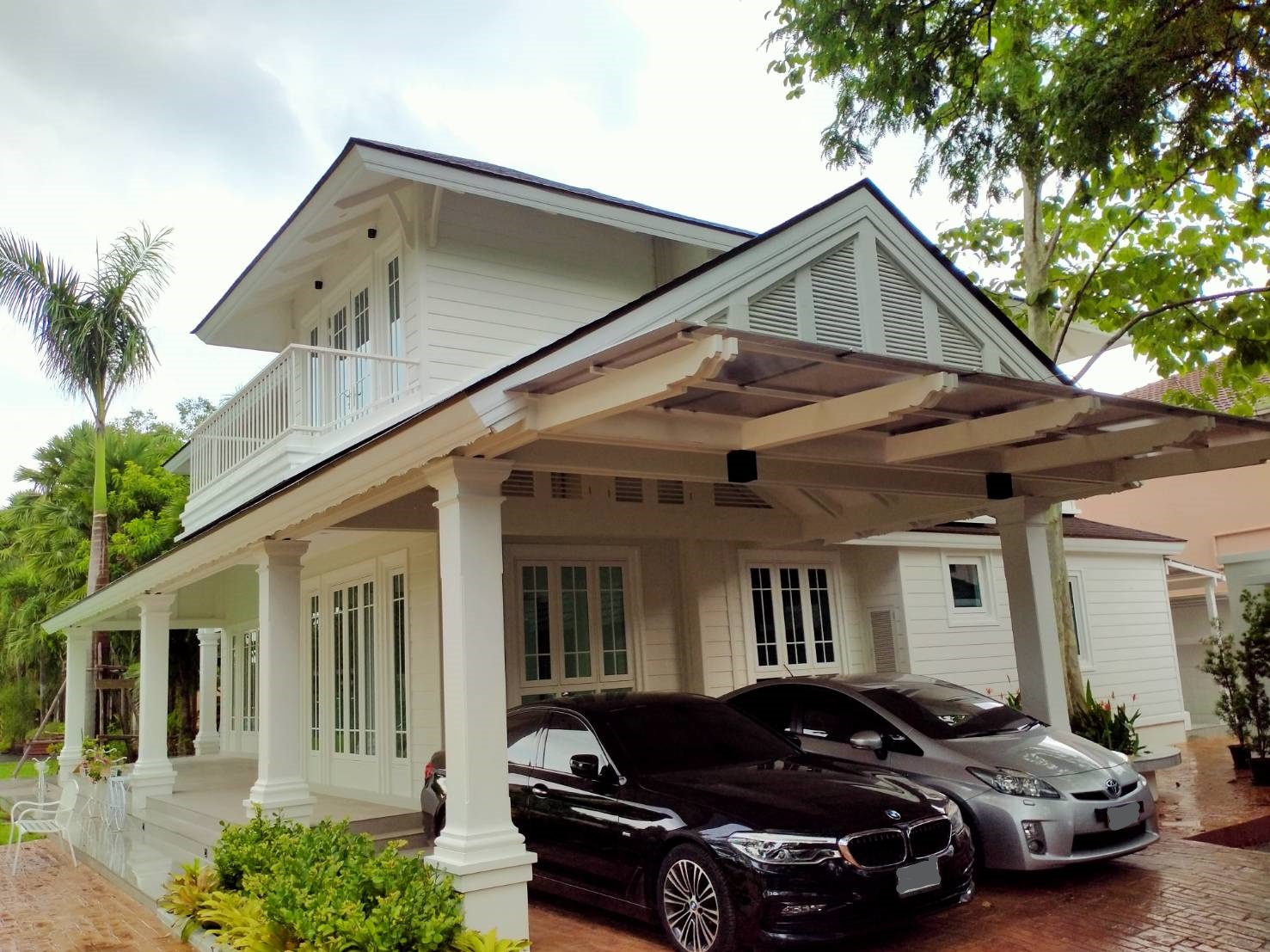 บ้านพักอาศัย 2 ชั้น ตลิ่งชัน กรุงเทพฯ