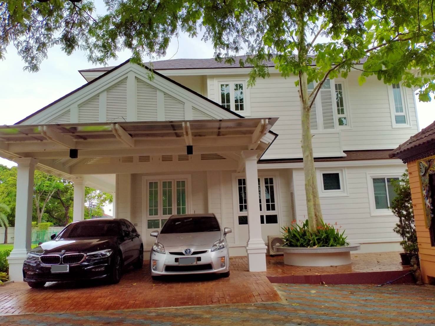 บ้านพักอาศัย 2 ชั้น ตลิ่งชัน กรุงเทพฯ